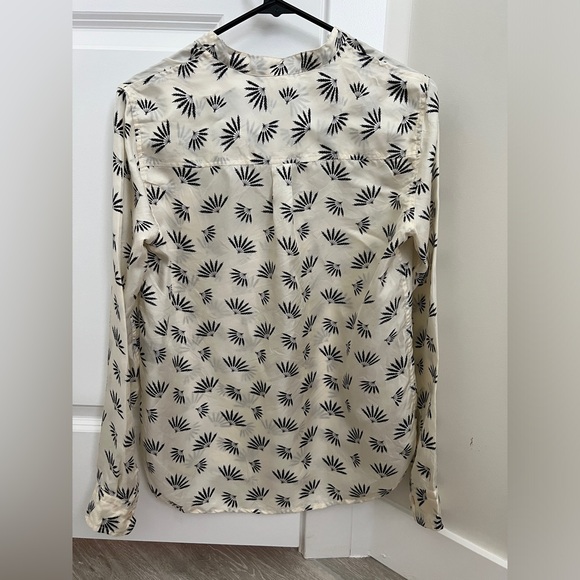 Isabel Marant Silk Button up Blouse - Picture 3 of 6